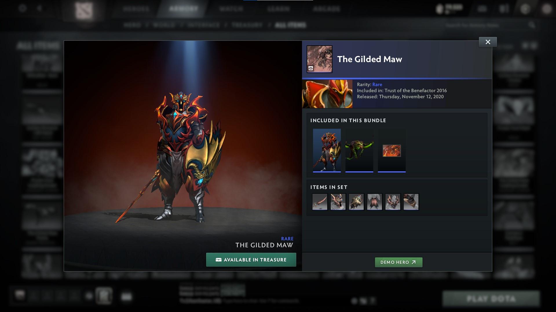 Archon IV | MMR: 2787 - Behavior: 12000 - Communication: 12000