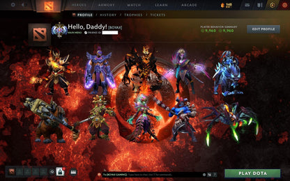 Ancient I | MMR: 3931 - Behavior: 9960 - Communication: 9960