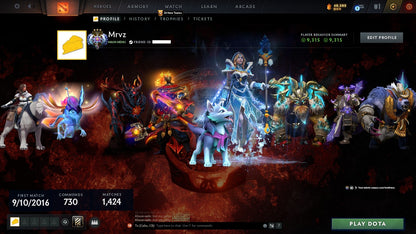 Ancient III | MMR: 4090 - Behavior: 9315 - Communication: 9315