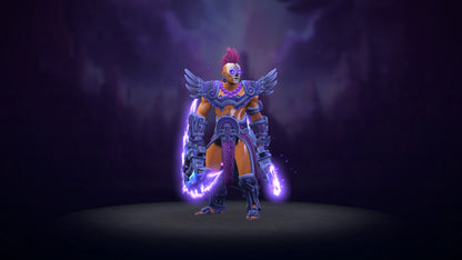 Herald II | MMR: 209 - Behavior: 7139 - Communication: 7139