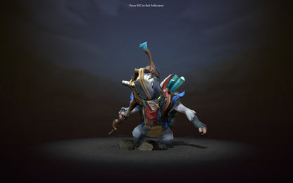 Ancient I | MMR: 3953 - Behavior: 9129 - Communication: 9129