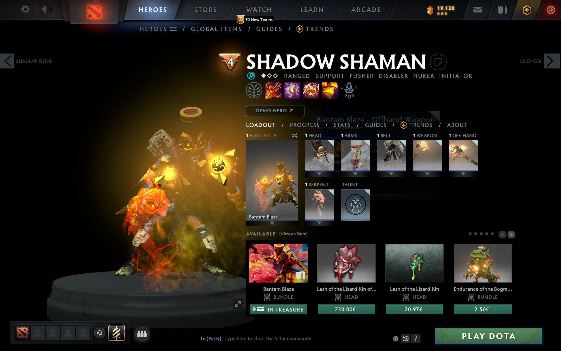 Ancient IV | MMR: 4443 - Behavior: 10000