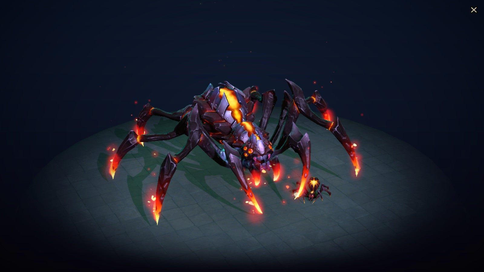 Archon III | MMR: 2686 - Behavior: 10725 - Communication: 10725