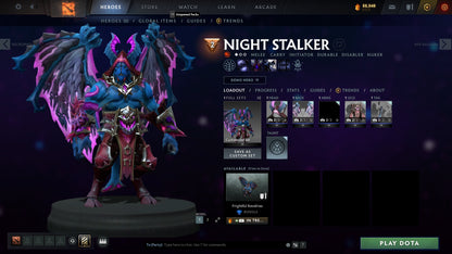 Herald II | MMR: 100 - Behavior: 10000