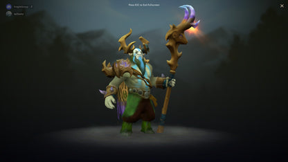 Ancient IV | MMR: 4421 - Behavior: 9565 - Communication: 9565