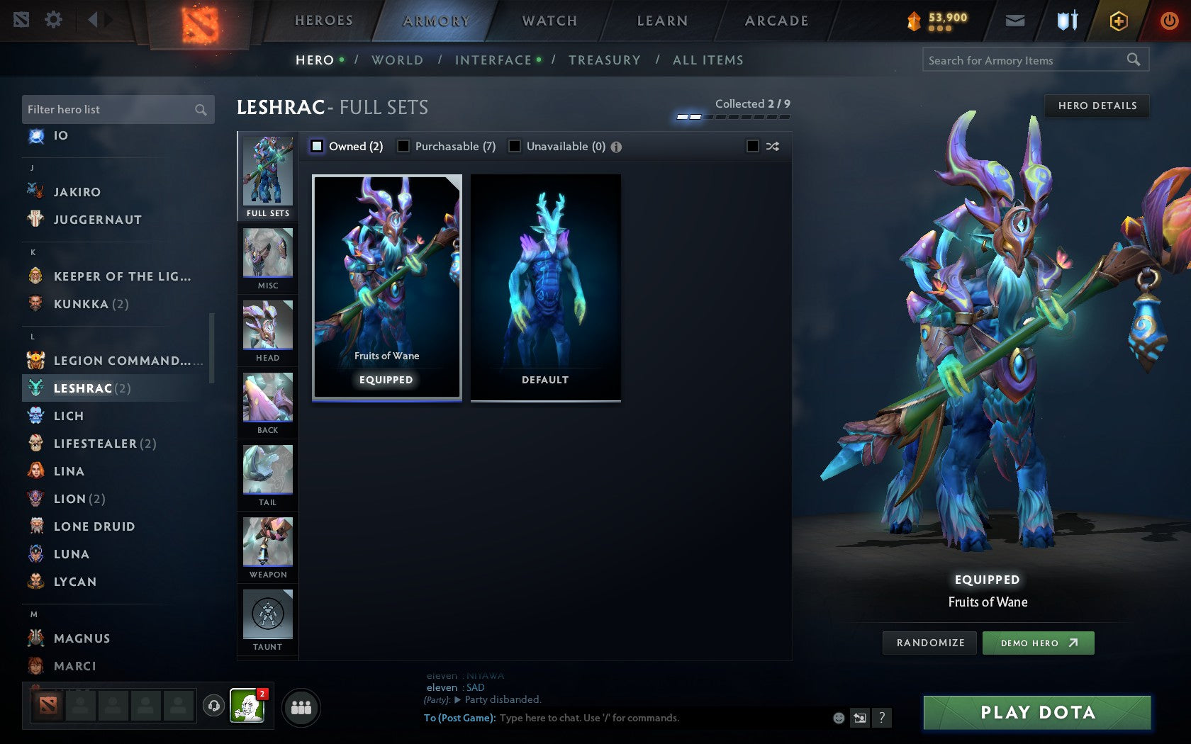 Divine III | MMR: 5117 - Behavior: 10001 - Communication: 10001