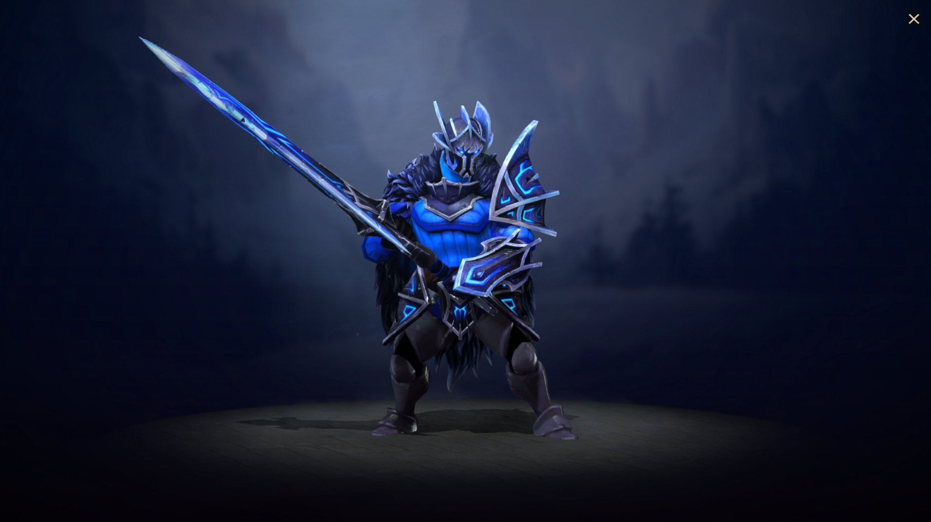 Archon III | MMR: 2467 - Behavior: 8956 - Communication: 8956