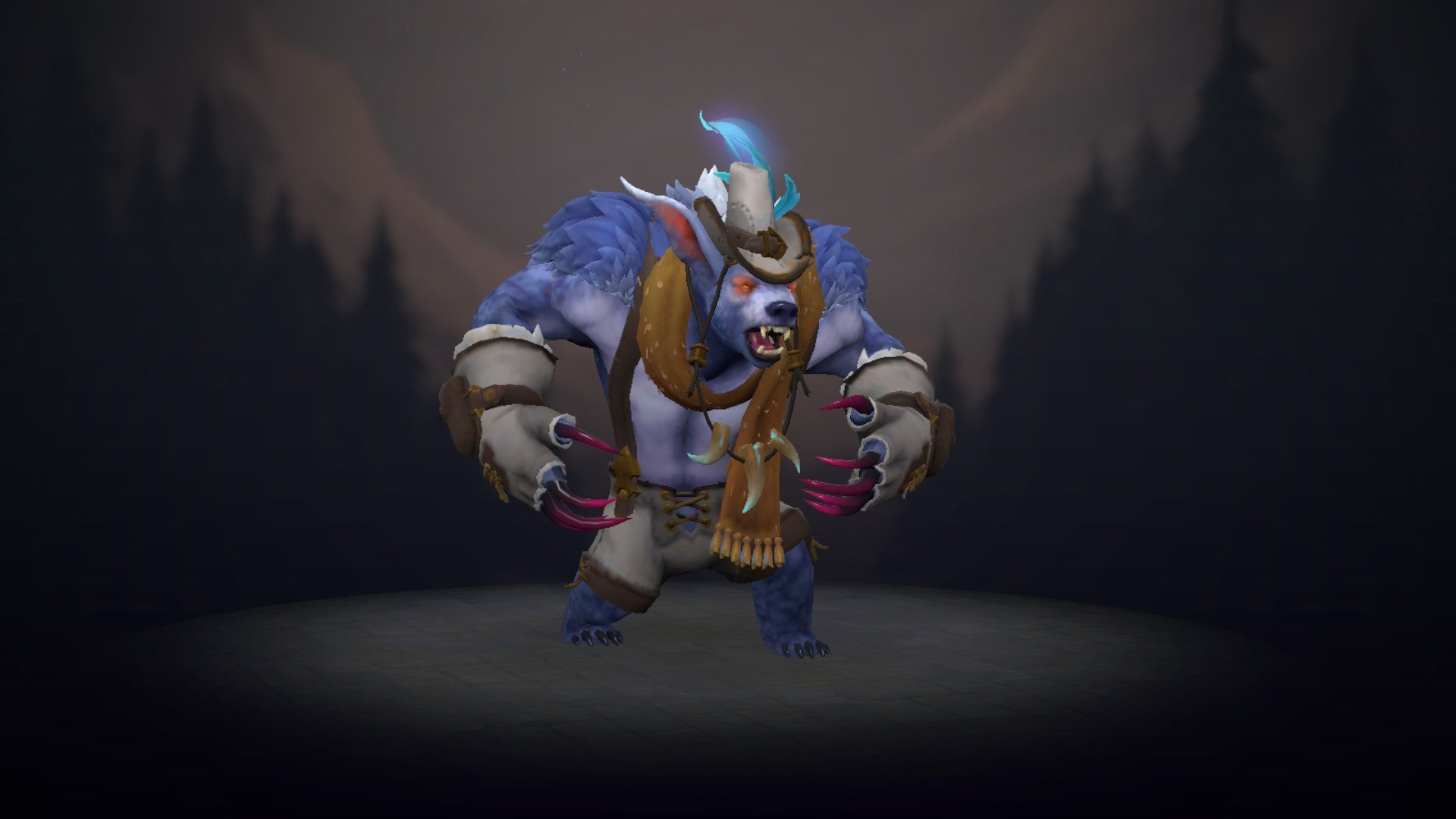 Ancient V | MMR: 4345 - Behavior: 11975 - Communication: 11975