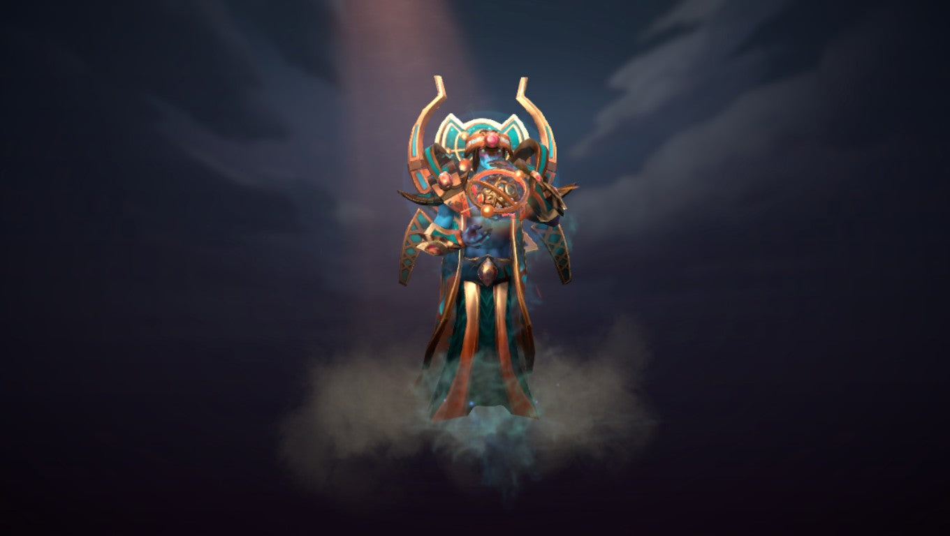 Herald I | MMR: 1 - Behavior: 9965 - Communication: 9965