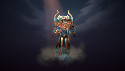 Herald I | MMR: 1 - Behavior: 9965 - Communication: 9965