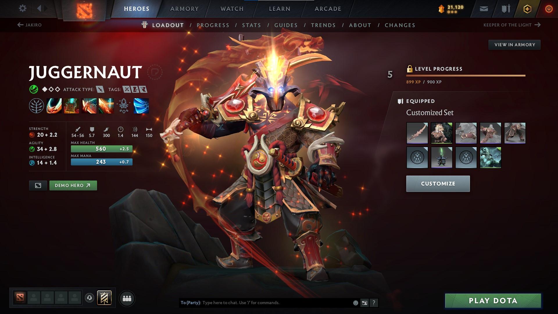 Archon III | MMR: 2633 - Behavior: 10405 - Communication: 10405