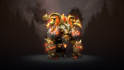 Immortal | MMR: 6889 - Behavior: 11125 - Communication: 11125