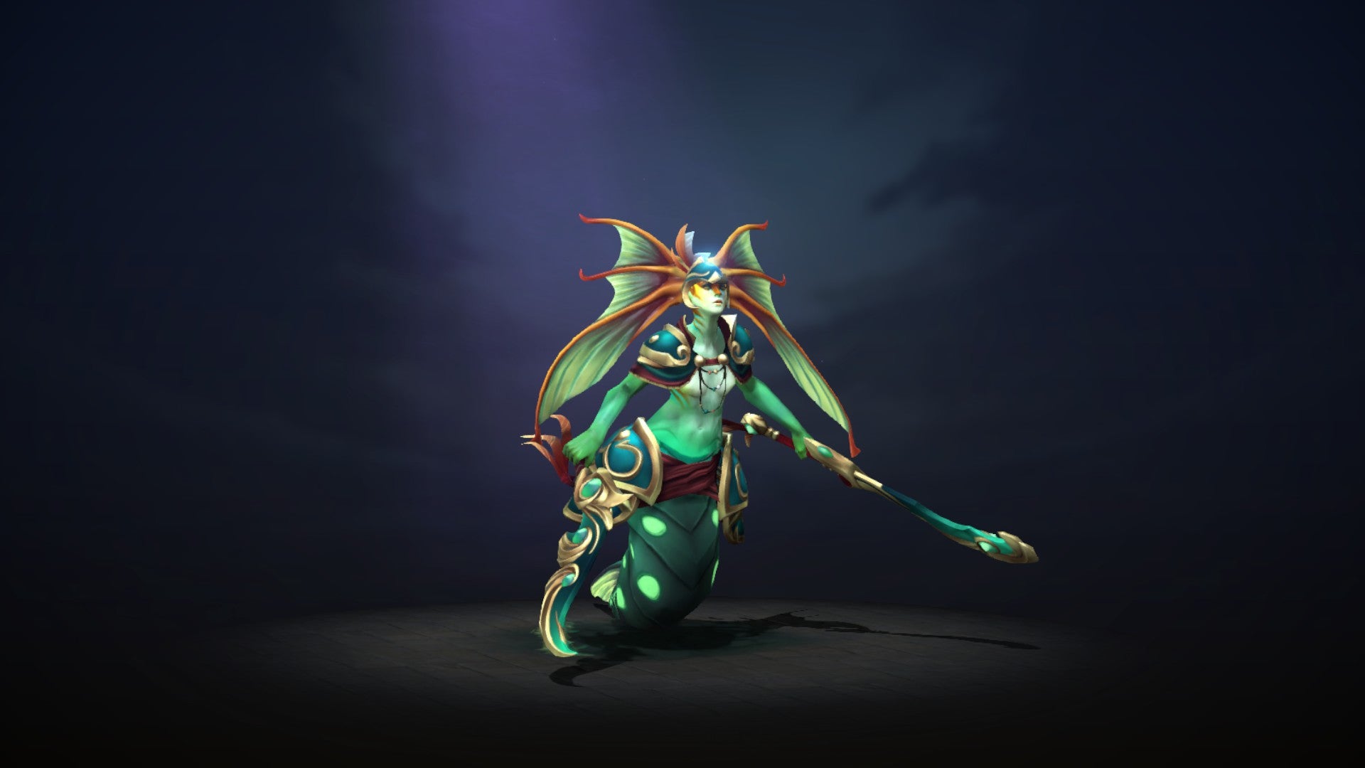 Immortal | MMR: 5987 - Behavior: 9169 - Communication: 9169