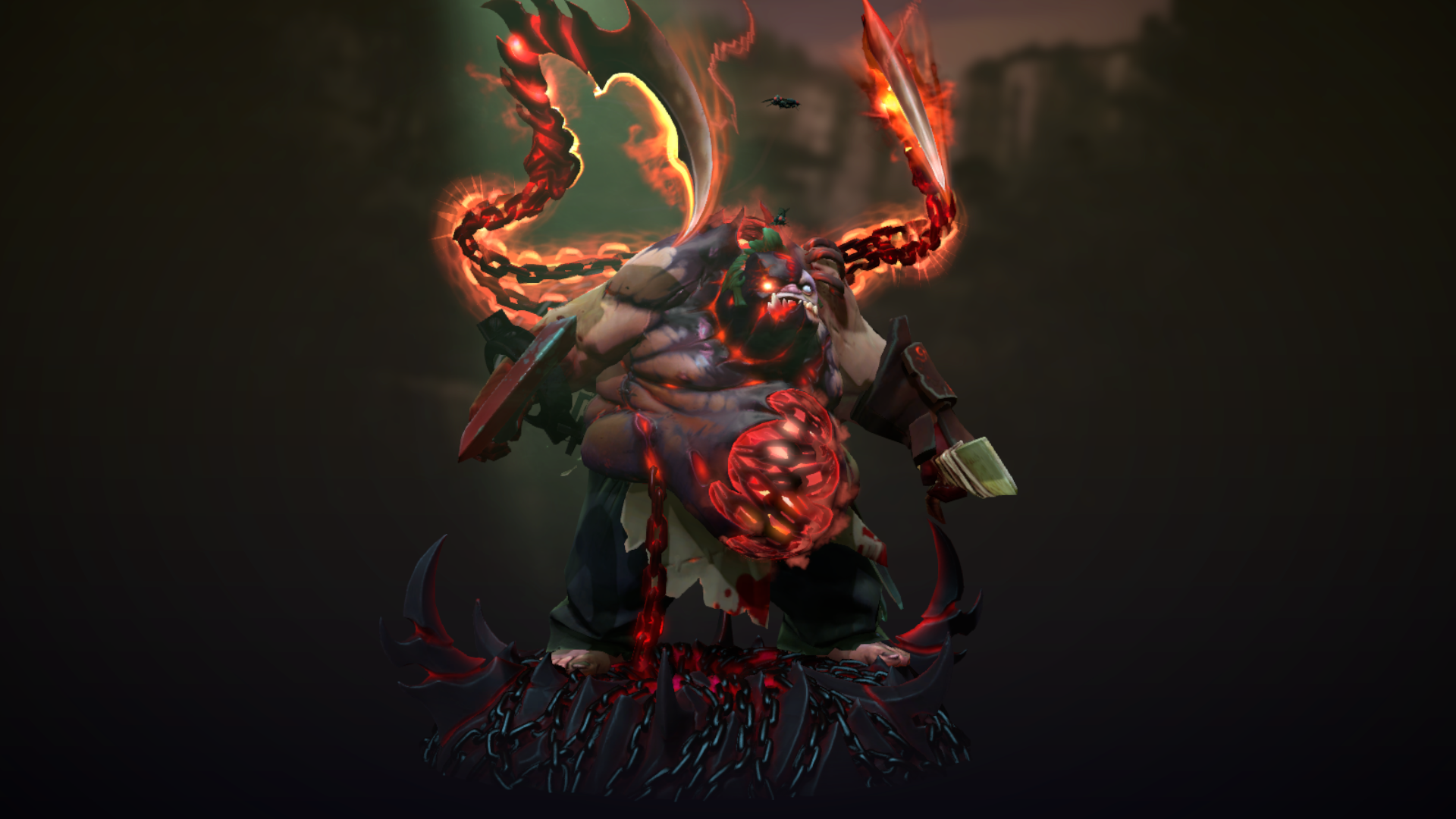 Archon I | MMR: 2314 - Behavior: 8293 - Communication: 8293