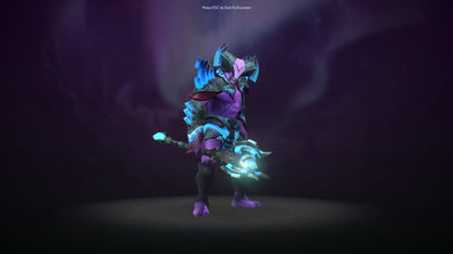 Archon II | MMR: 2521 - Behavior: 11691 - Communication: 11691