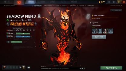 Archon II | MMR: 2434 - Behavior: 11244 - Communication: 11244