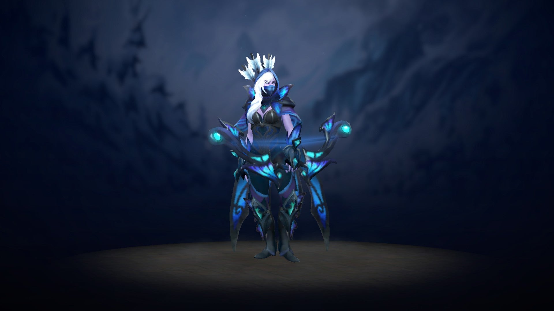 Guardian V | MMR: 1499 - Behavior: 9203 - Communication: 9203