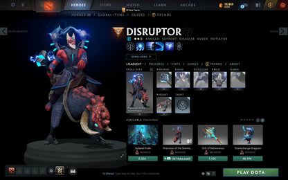 Archon II | MMR: 2481 - Behavior: 10000