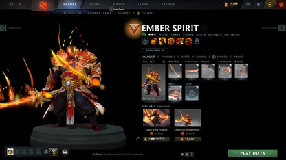 Legend I | MMR: 3100 - Behavior: 9840