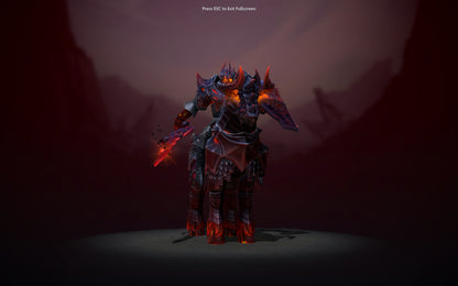 Legend V | MMR: 3702 - Behavior: 9196 - Communication: 9196