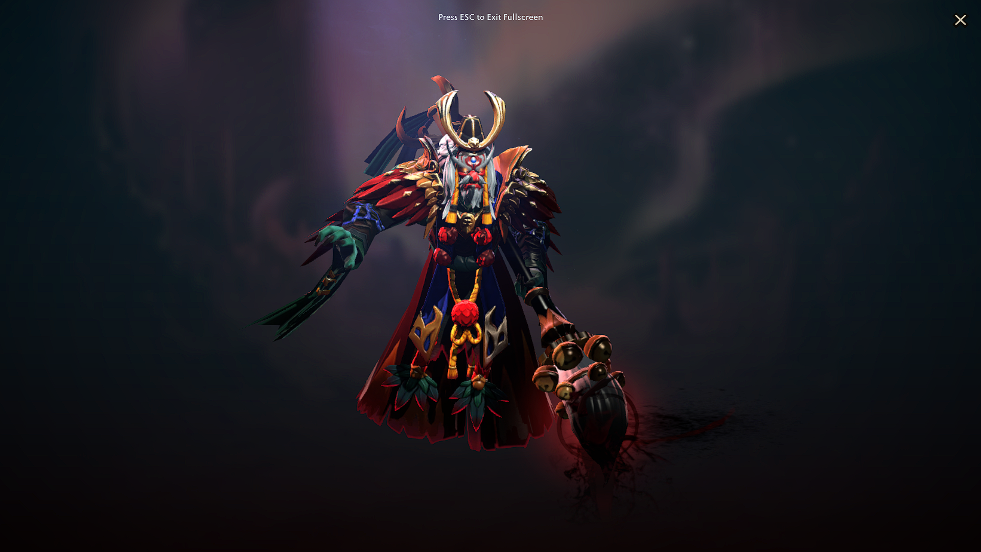 Guardian III | MMR: 1165 - Behavior: 11373 - Communication: 11373