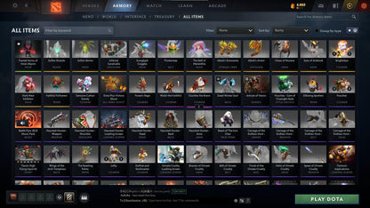 Archon III | MMR: 2600 - Behavior: 9866 - Communication: 8827