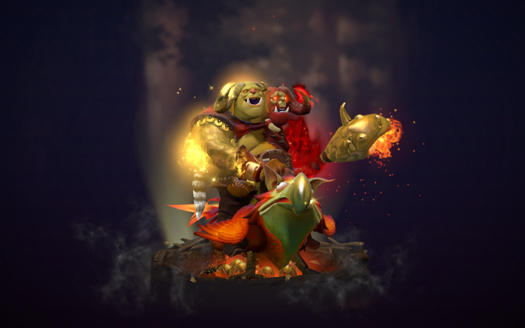 Legend V | MMR: 3799 - Behavior: 8588 - Communication: 8588