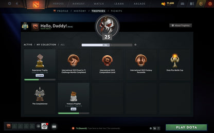 Archon II | MMR: 2501 - Behavior: 10000 - Communication: 10000