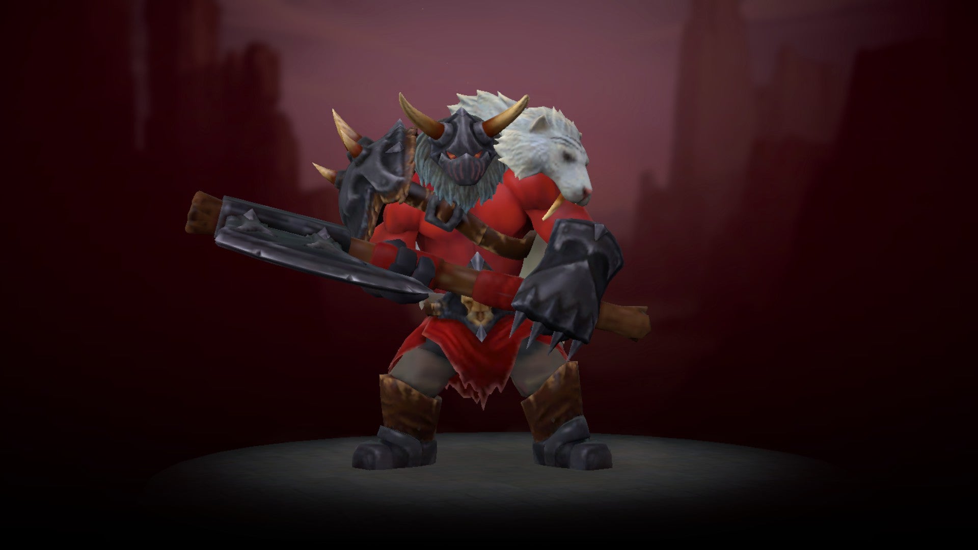 Ancient I | MMR: 3840 - Behavior: 9265 - Communication: 9265