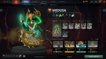 Guardian V | MMR: 1390 - Behavior: 8650