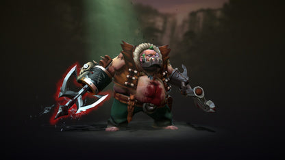 Ancient II | MMR: 3873 - Behavior: 12000 - Communication: 12000