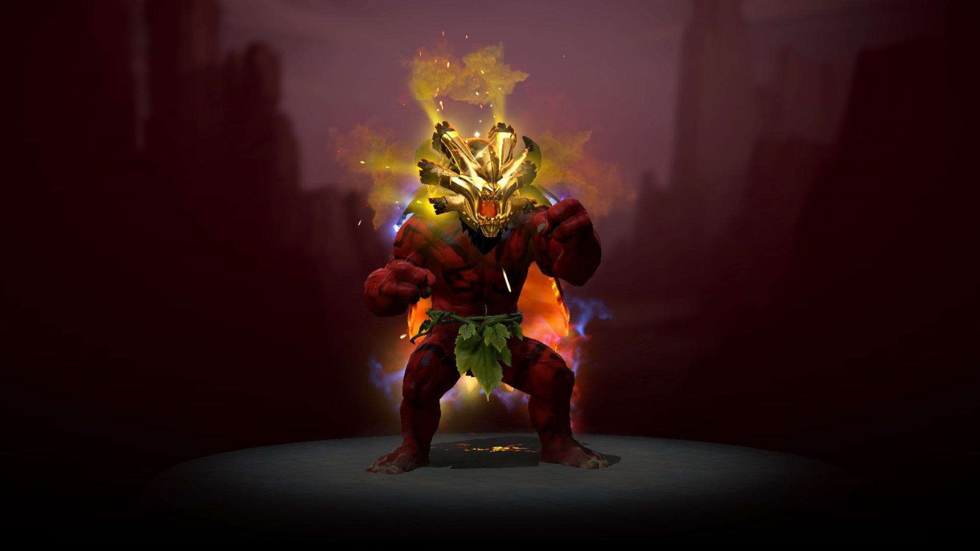 Archon I | MMR: 2252 - Behavior: 9780 - Communication: 10054