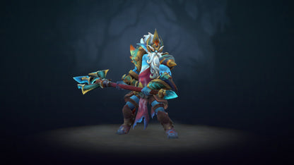 Ancient II | MMR: 4101 - Behavior: 10257 - Communication: 10257