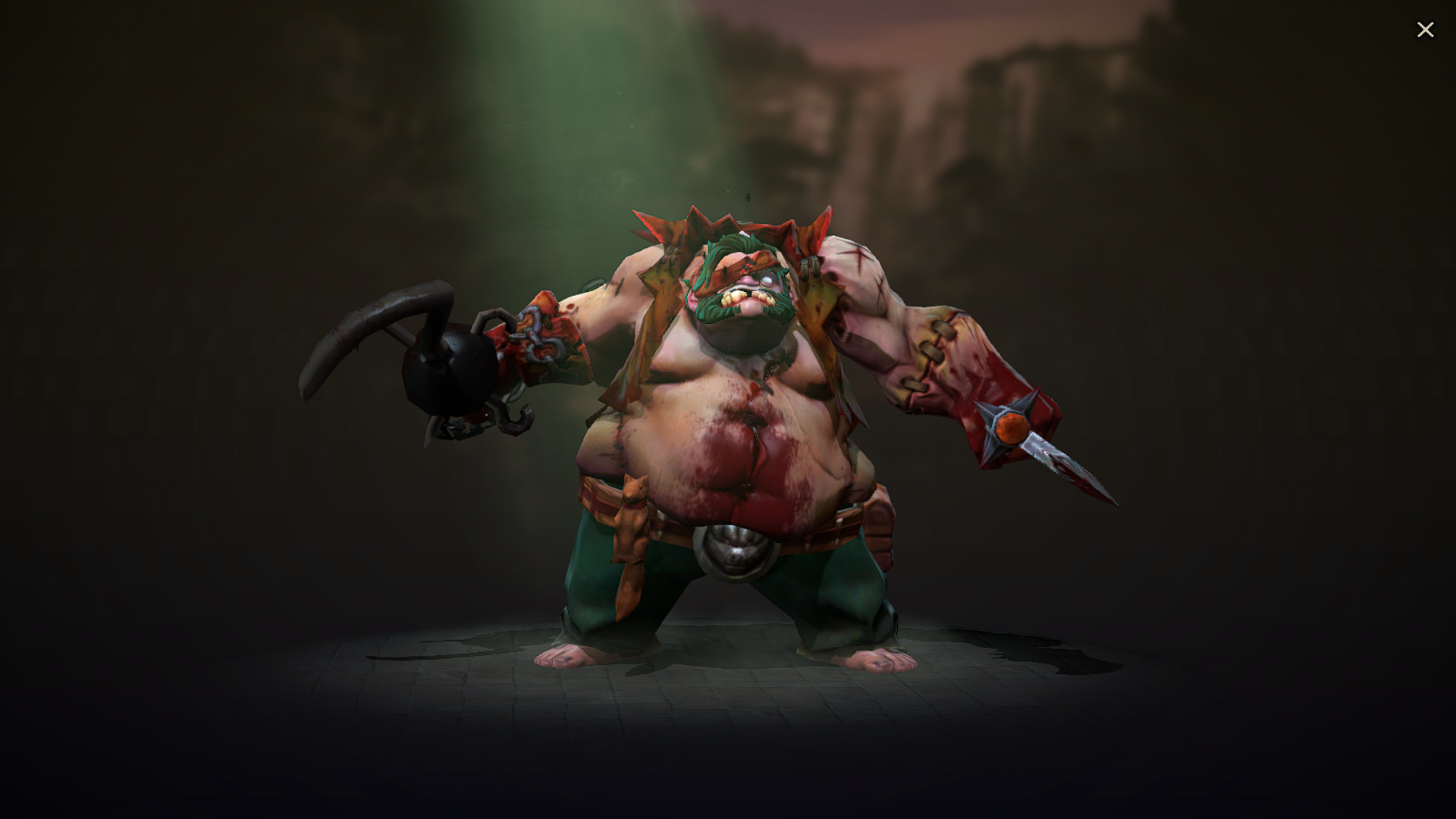 Crusader I | MMR: 1561 - Behavior: 10133 - Communication: 10133