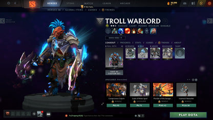 Archon II | MMR: 2350 - Behavior: 10000