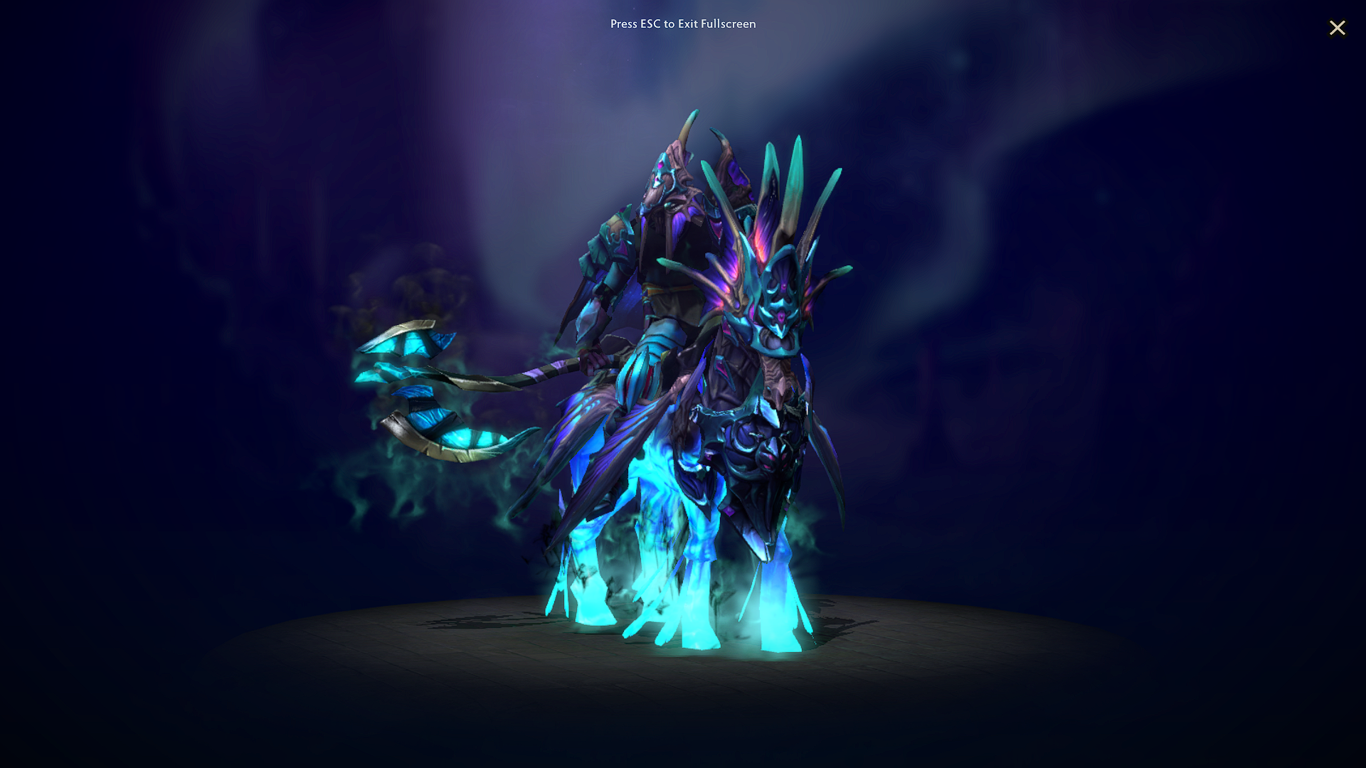 Crusader IV | MMR: 1936 - Behavior: 10702 - Communication: 10702