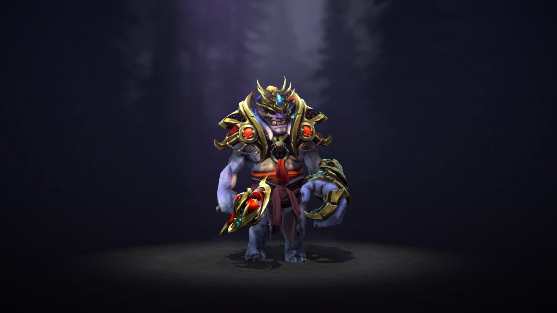 Archon II | MMR: 2390 - Behavior: 8693 - Communication: 8693