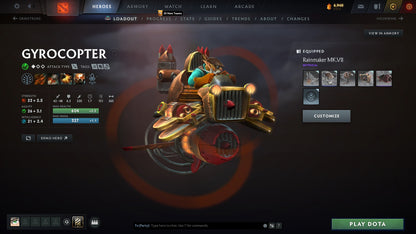 Divine III | MMR: 4991 - Behavior: 9245 - Communication: 9245