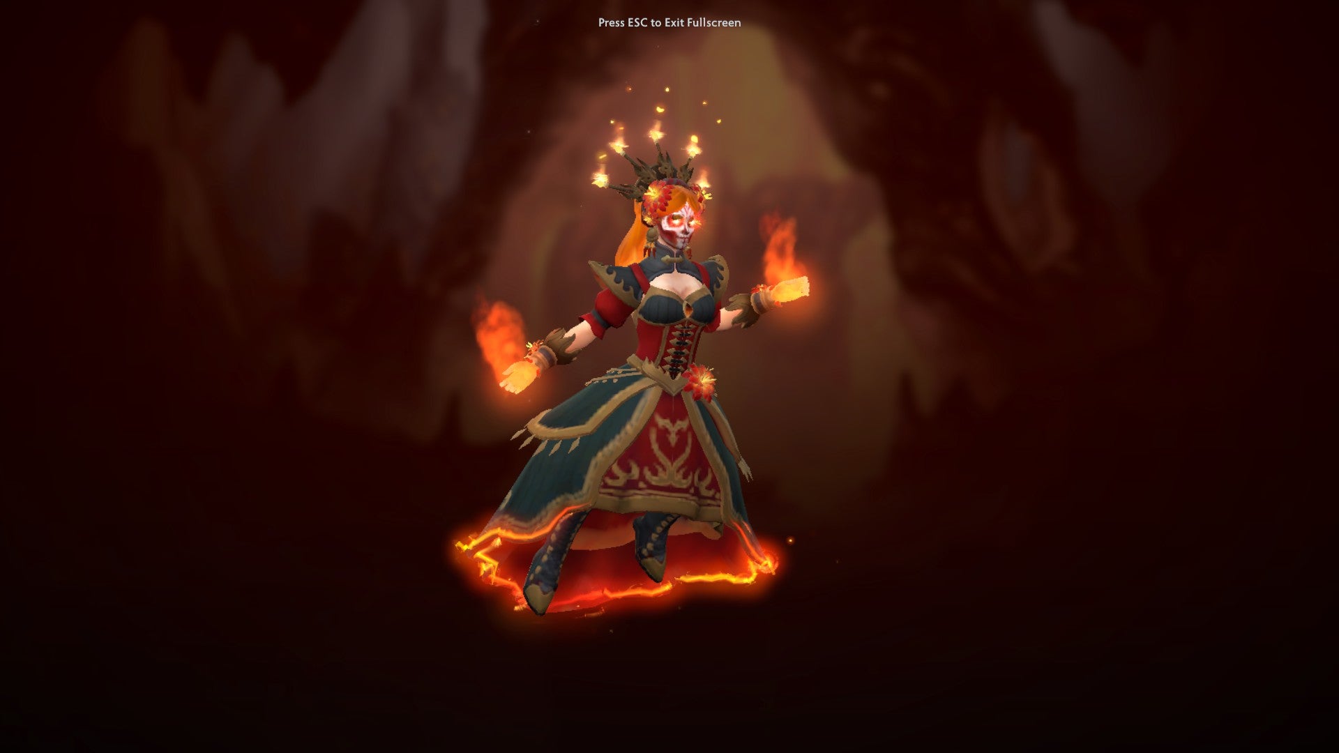 Guardian IV | MMR: 1256 - Behavior: 8021 - Communication: 8021