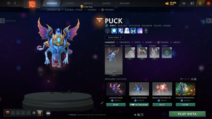 Ancient III | MMR: 4160 - Behavior: 8865