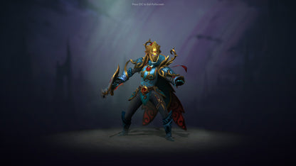 Ancient II | MMR: 4030 - Behavior: 10090 - Communication: 10090