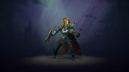 Archon II | MMR: 2393 - Behavior: 9149 - Communication: 9149