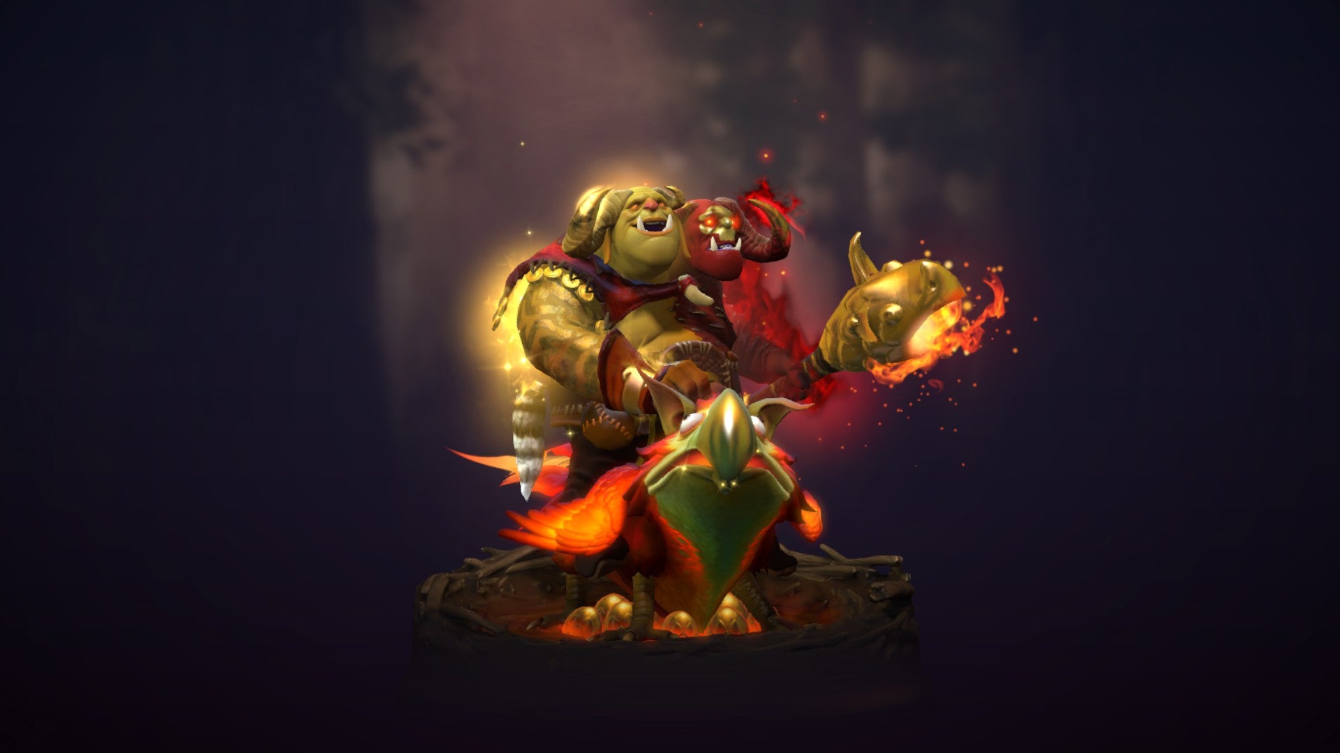 Legend II | MMR: 3238 - Behavior: 10000 - Communication: 10000