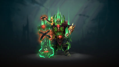 Archon I | MMR: 2252 - Behavior: 9780 - Communication: 10054