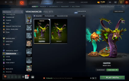 Archon II | MMR: 2501 - Behavior: 10000 - Communication: 10000