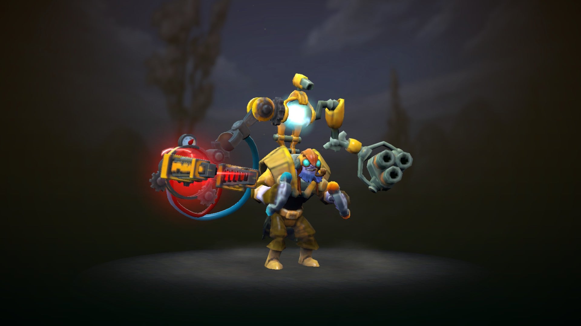 Immortal | MMR: 7034 - Behavior: 9923 - Communication: 9923