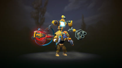 Immortal | MMR: 7034 - Behavior: 9923 - Communication: 9923