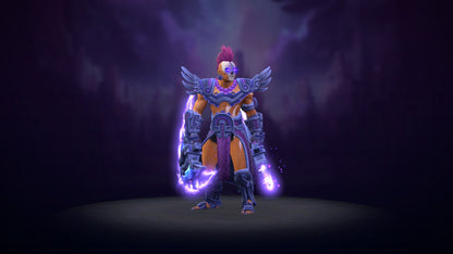 Archon IV | MMR: 2772 - Behavior: 6766 - Communication: 6766