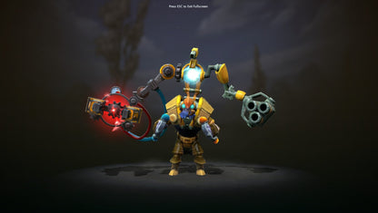 Divine IV | MMR: 5315 - Behavior: 10208 - Communication: 10208