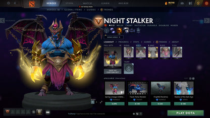 Ancient I | MMR: 3740 - Behavior: 9925